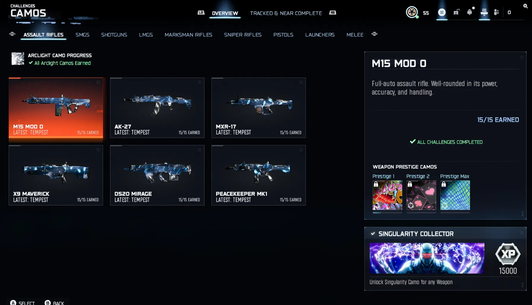 π₯ BO7 π₯ π« 30x Singularity | πͺ© 450 Camos | π¦ Handmade Legit | βοΈ Level 55 | π₯ π₯ π― All Guns Unlocked | π 20 Premium Operator| π₯οΈ